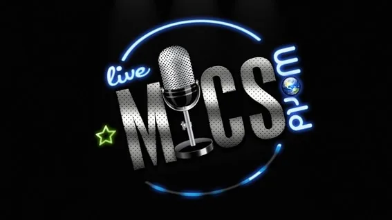 The original Livemicsworld artwork from 2006