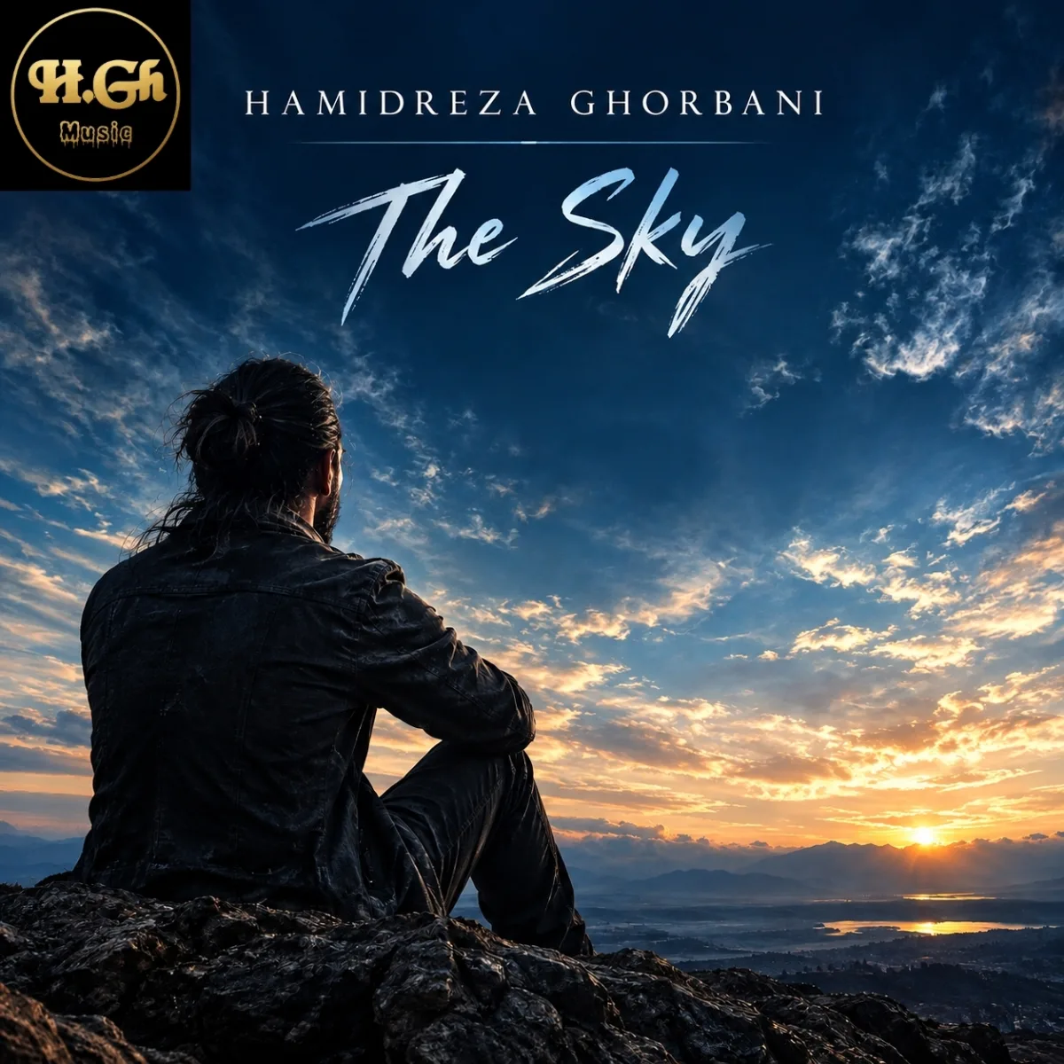 Hamidreza Ghorbani - The Sky cover art